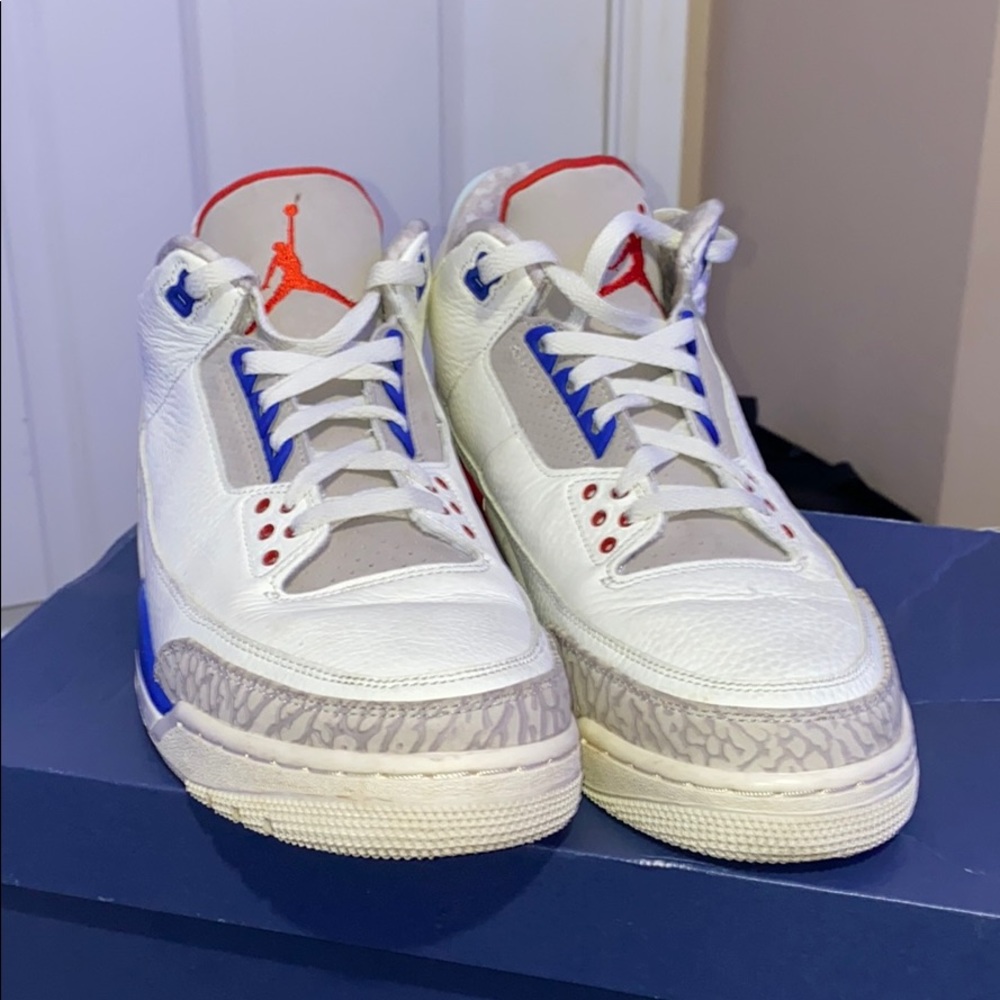 Jordan Retro 3’s (International Flight)